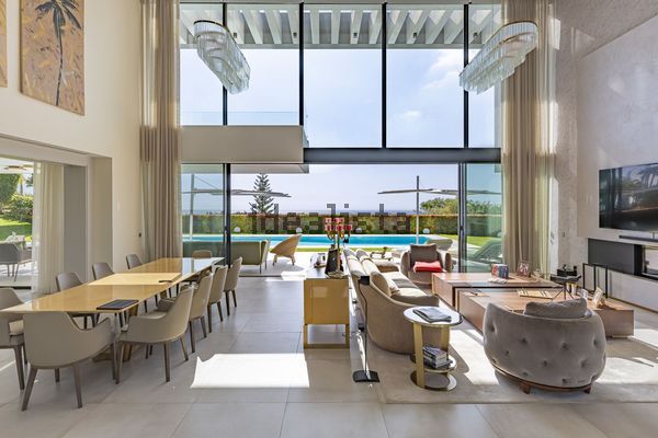 Detached house in Urbanizacion Torre Esteril, 67 p, Los Arqueros-Puerto del Almendro, Benahavís — image 3