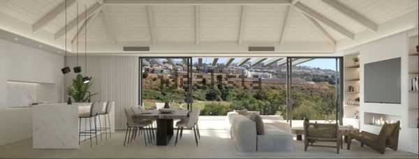 Detached house in Lugar Urbanizacion Cala Golf, La Cala Golf - Lagar Martell, Mijas — image 4