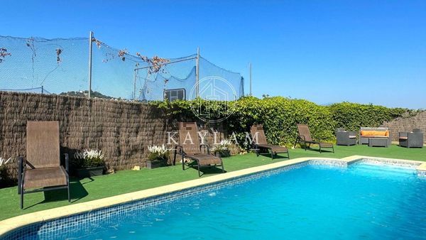 Detached house in Calle Satel·lits, Lloret Residencial, Lloret de Mar — image 3
