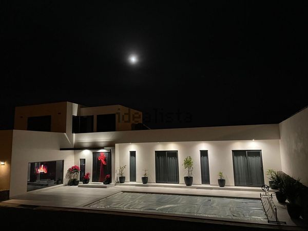 Detached house in Calle la Tabaiba, La Oliva, La Oliva — image 4