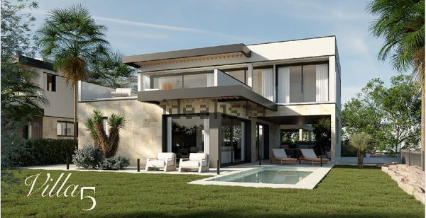 4-bedroom freehold villa in Estepona — photo 1 of 5
