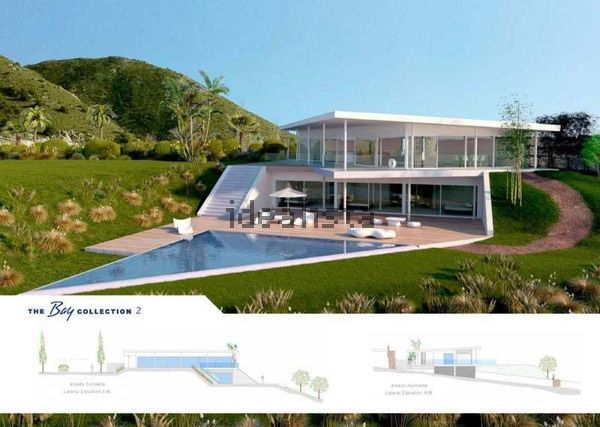 4-bedroom freehold villa in Benalmádena — photo 1 of 5