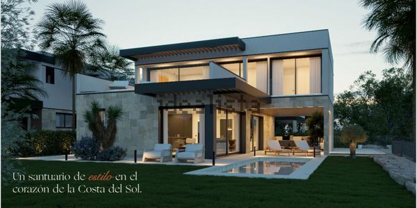4-bedroom freehold villa in Estepona — photo 3 of 5