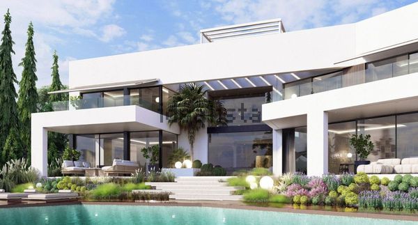 5-bedroom freehold villa in Marbella — photo 3 of 5