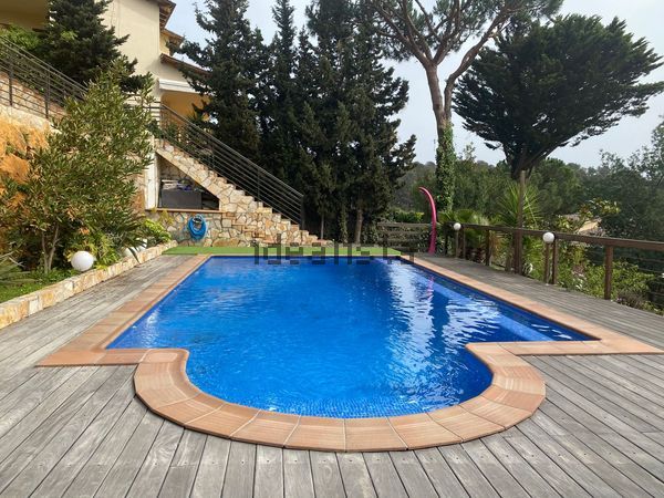 Detached house in Serra Brava, Lloret de Mar — image 4