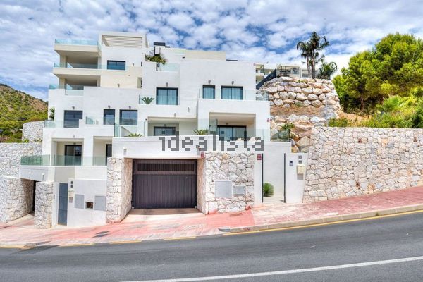 Terraced house in Avenida Rocas Blancas, 14, Montealto, Benalmádena — image 3