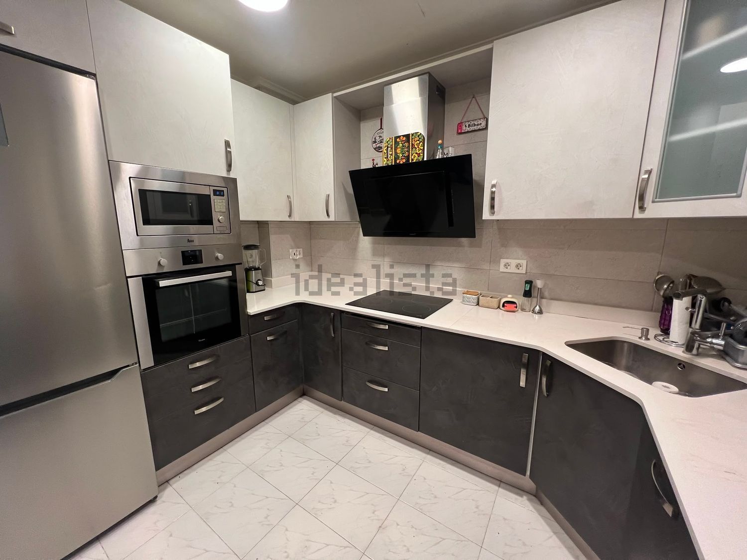 Flat in Rekalde, Bilbao
