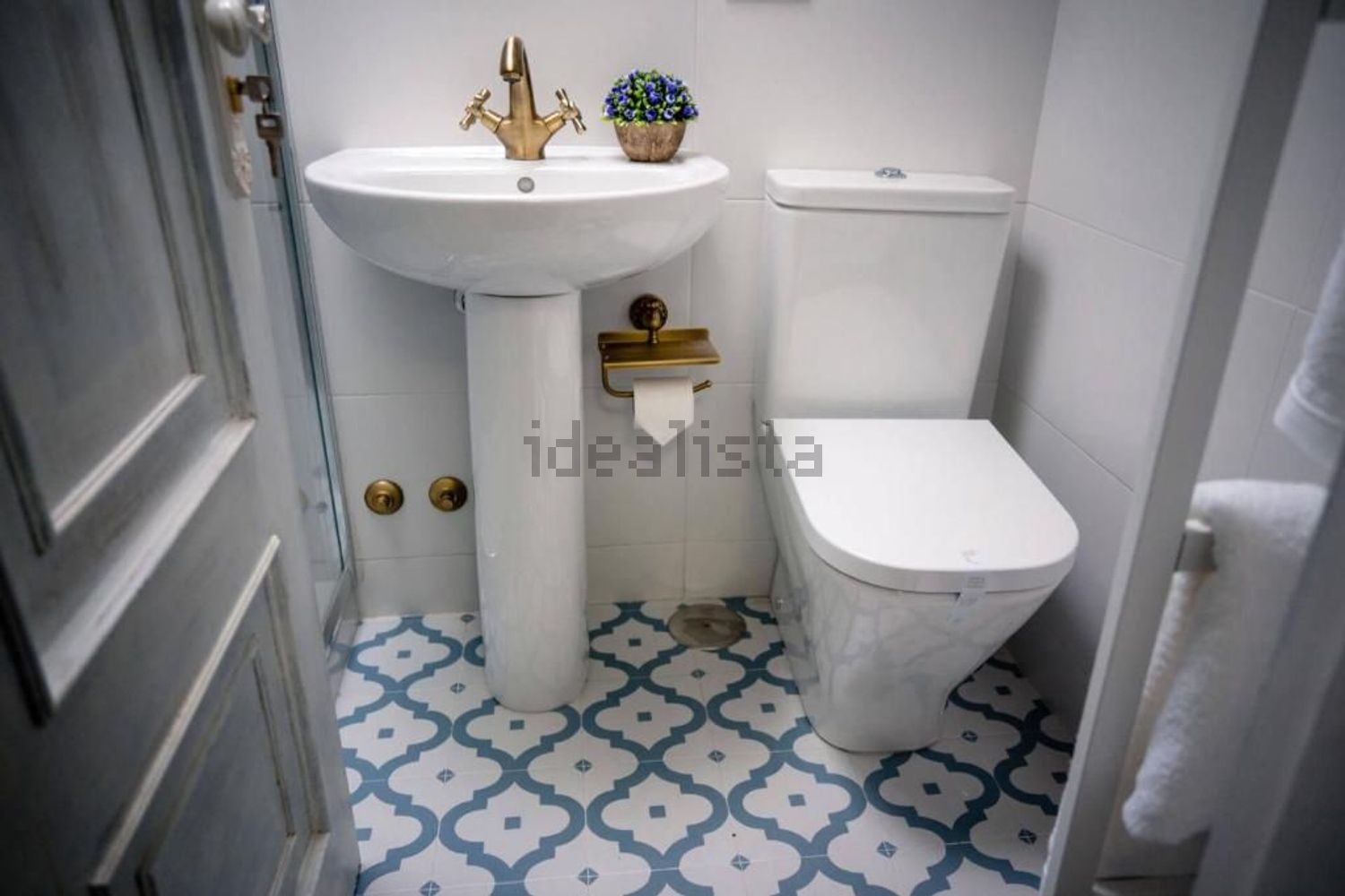 Detached house in Combarro, Poio