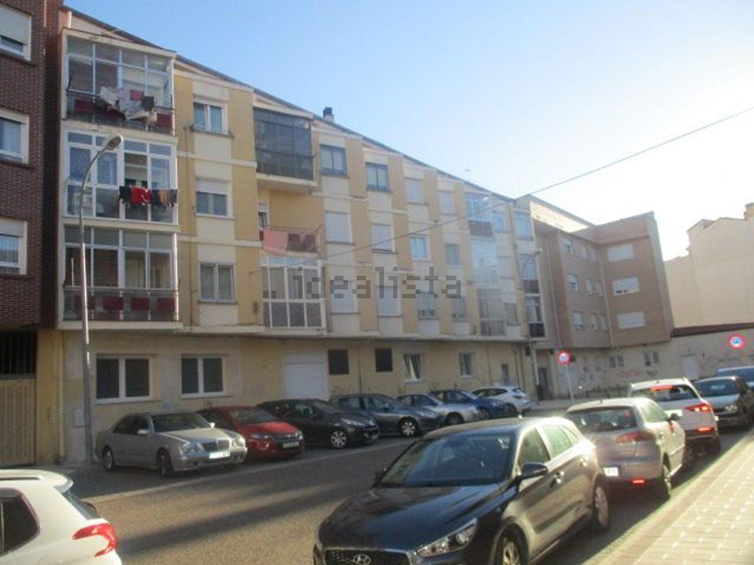 Flat in El Ferial, Aranda de Duero