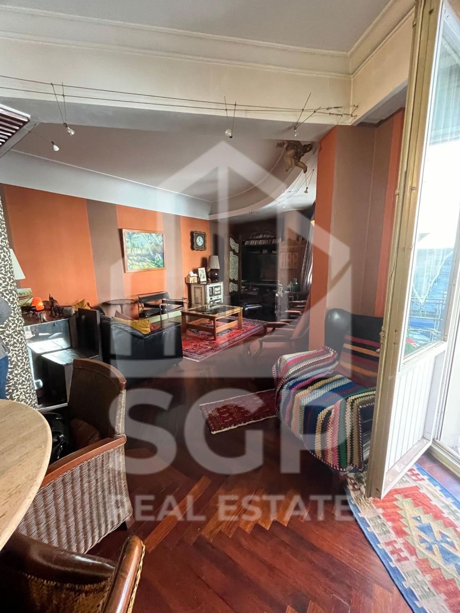 Flat in Indautxu, Bilbao