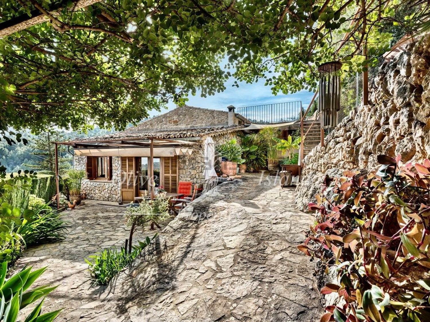 Detached house in Mancor de la Vall