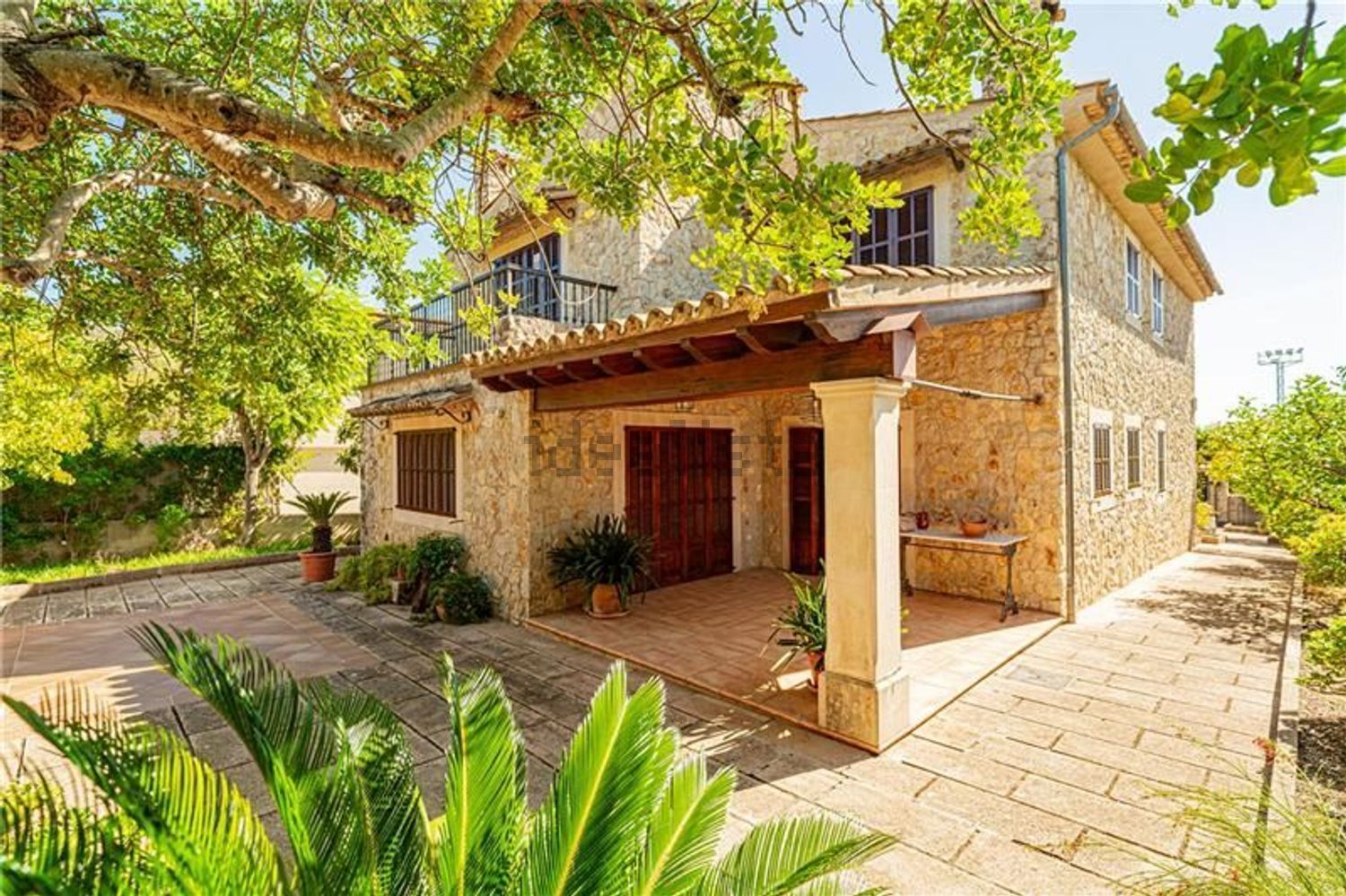 Detached house in Mancor de la Vall