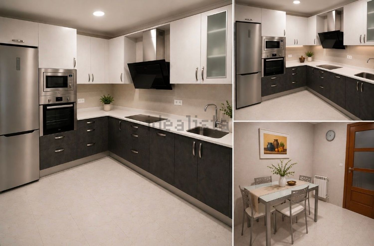 Flat in Rekalde, Bilbao