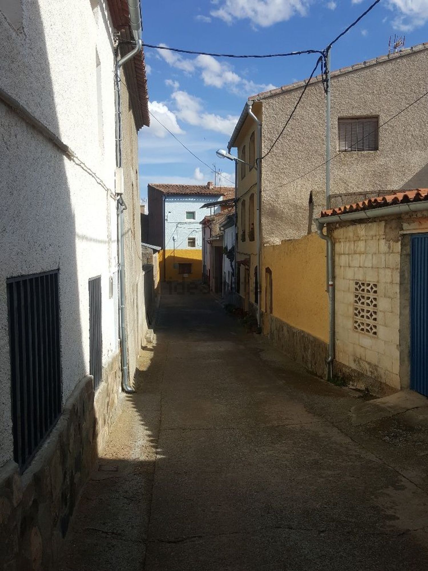 Terraced house in San Martín del Río