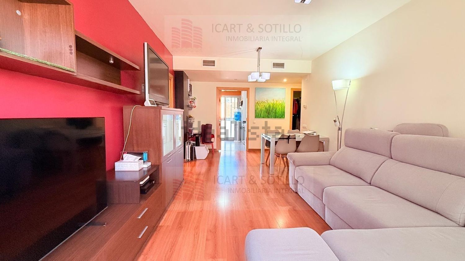 Flat in Valletes - Xiribecs, Amposta