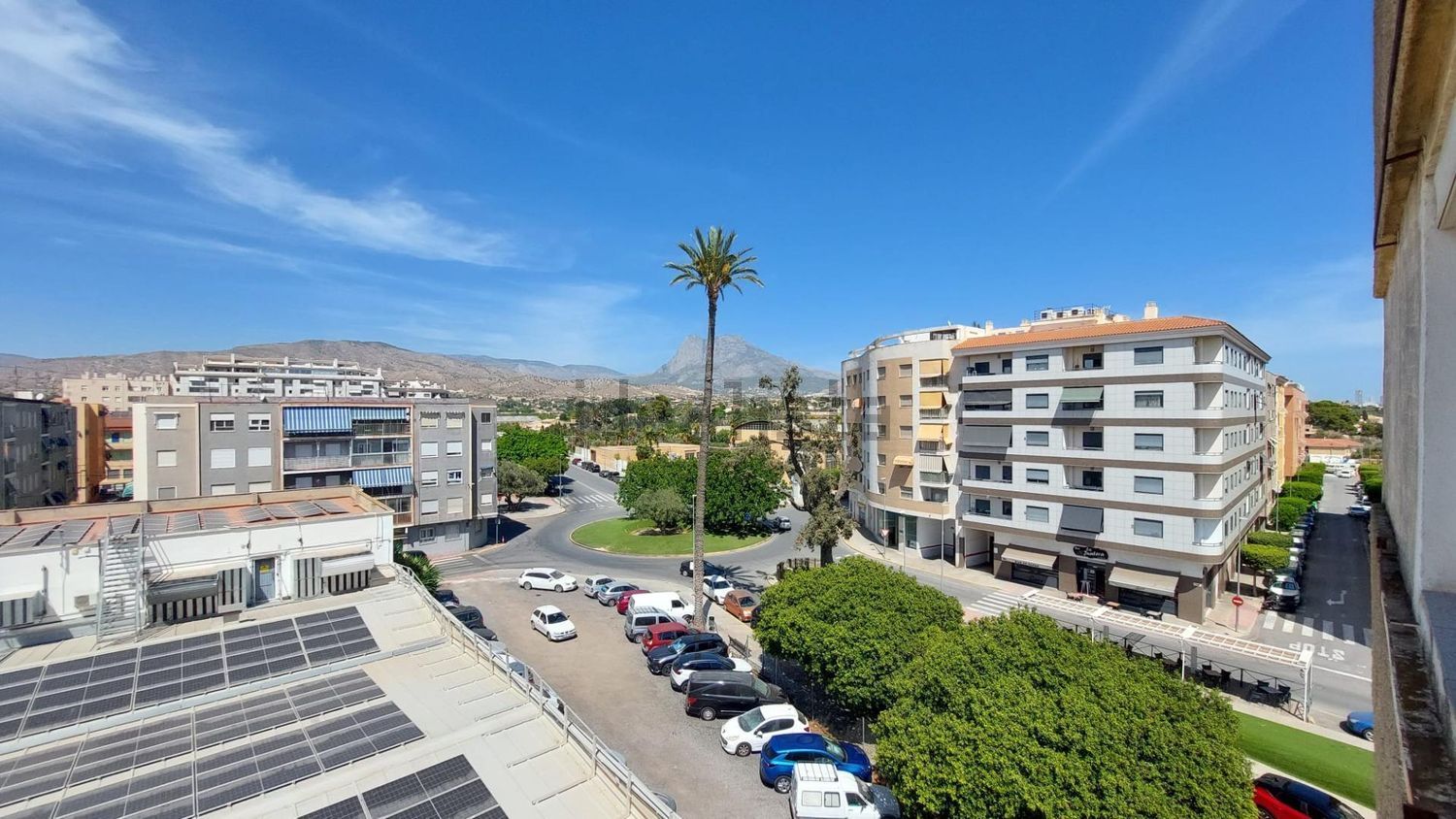 Flat in Centro Urbano, La Villajoyosa / Vila Joiosa