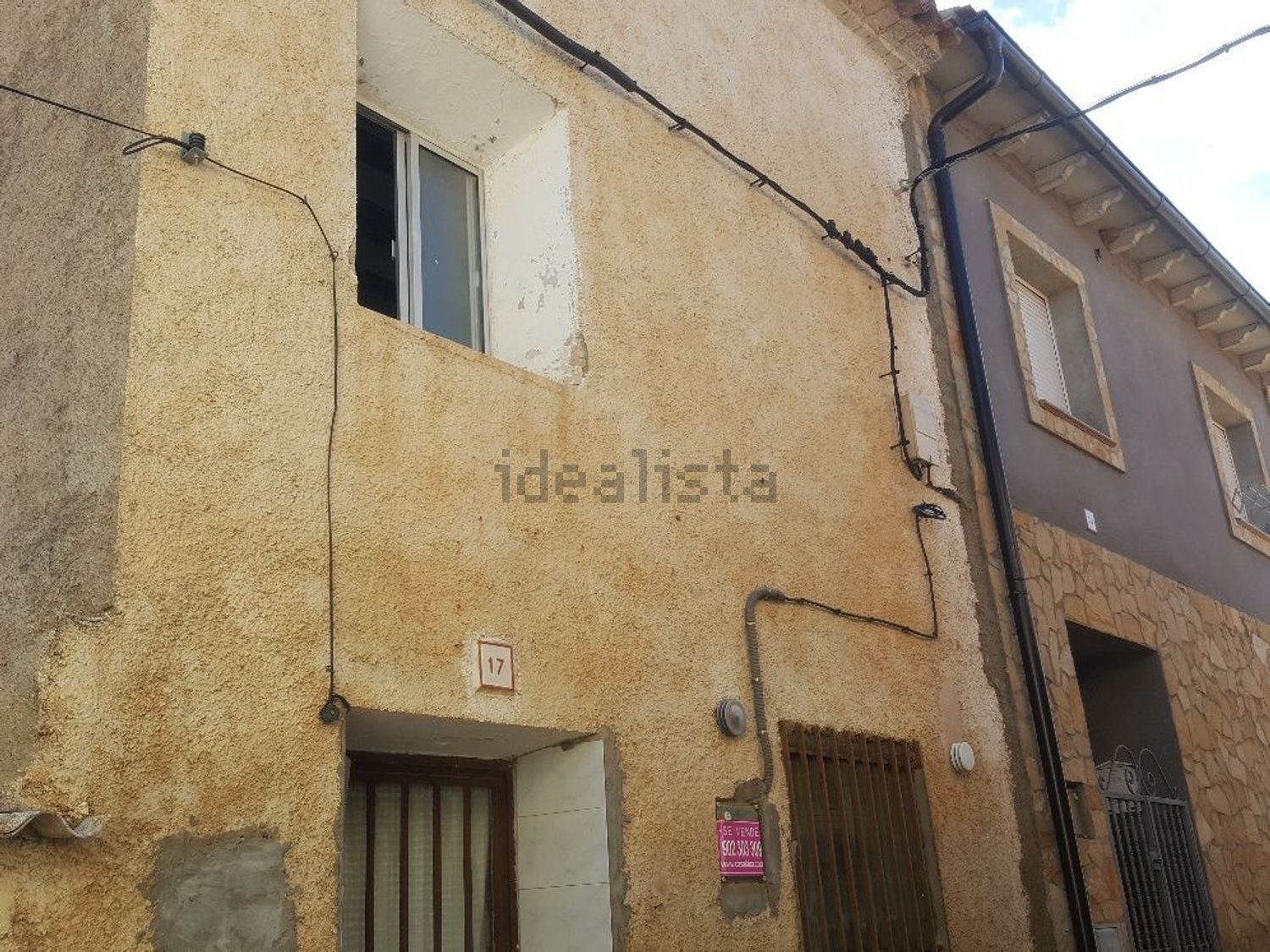 Terraced house in San Martín del Río