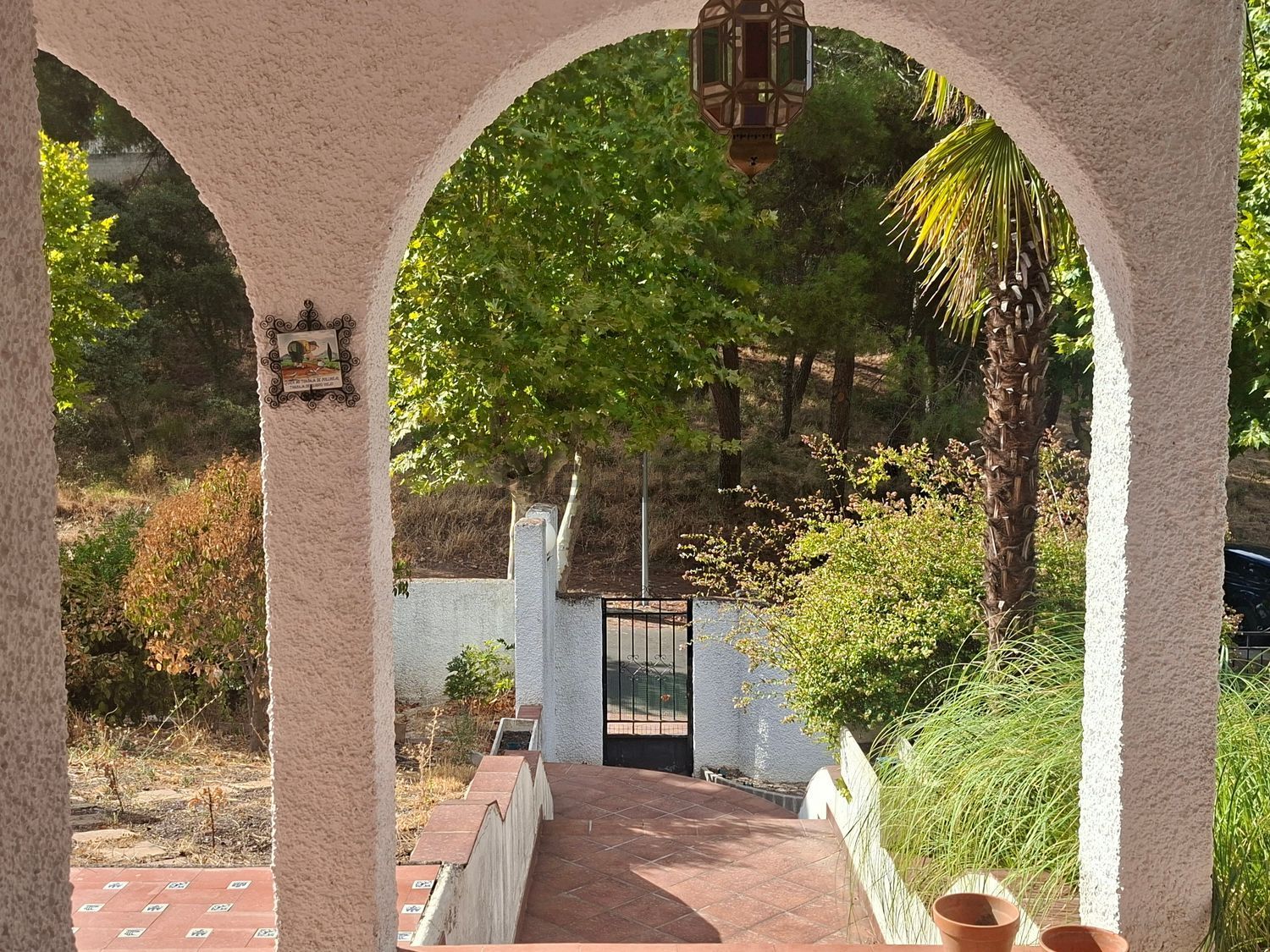 Jardín