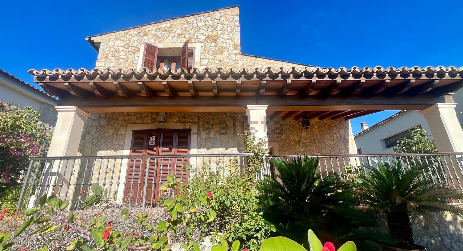 Detached house in Mancor de la Vall
