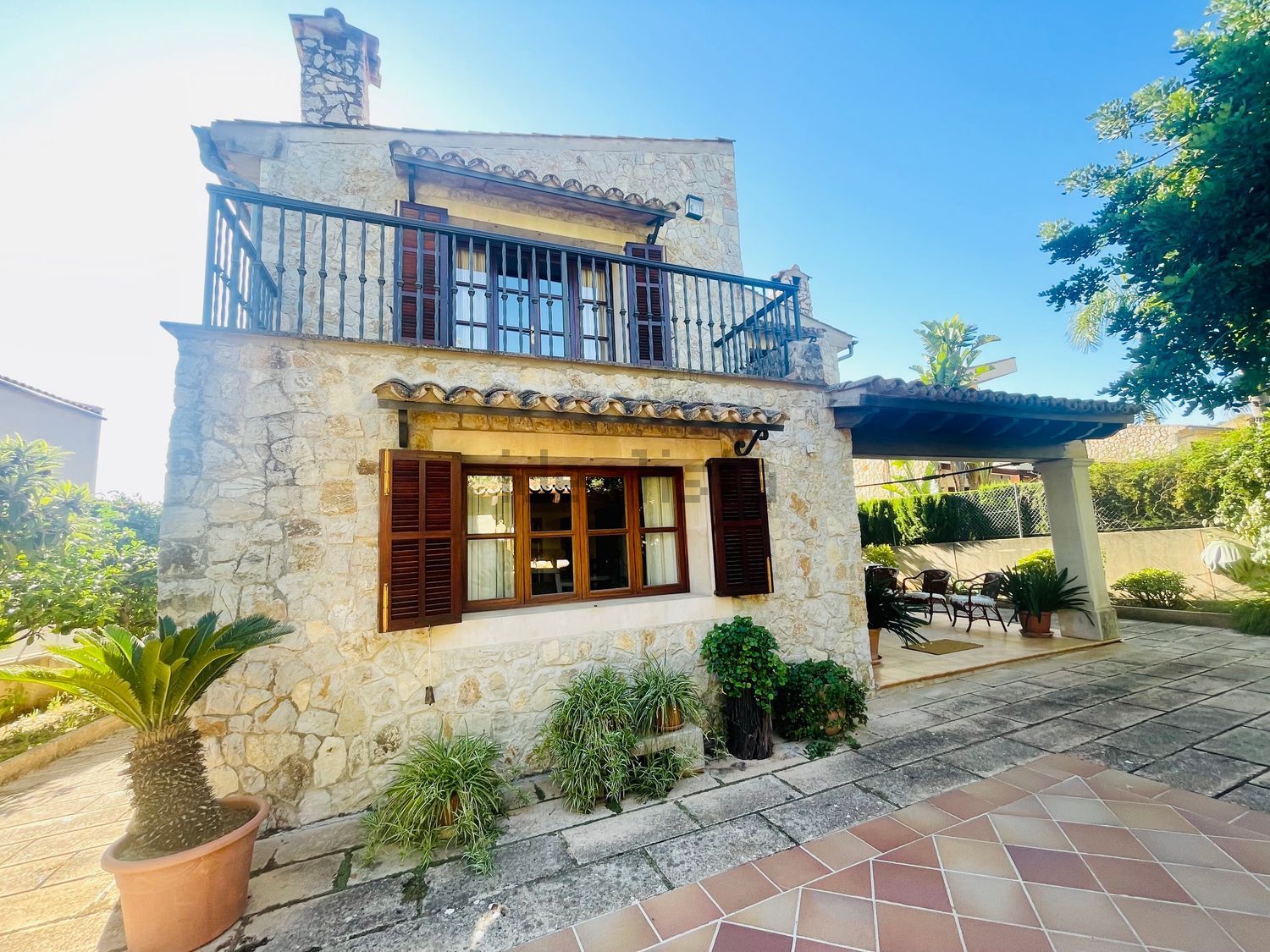 Detached house in Mancor de la Vall