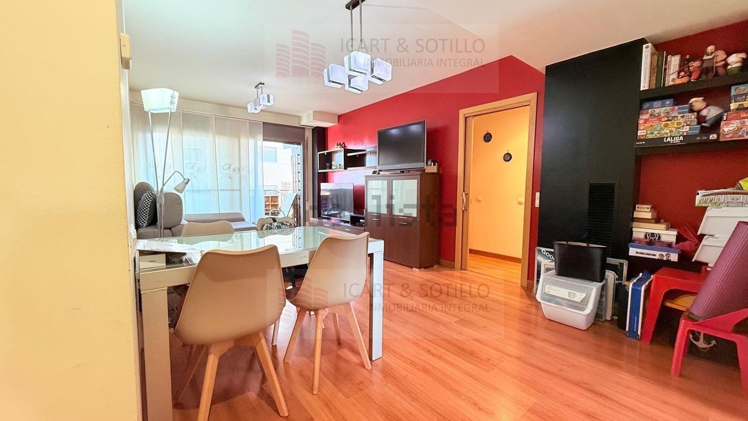Flat in Valletes - Xiribecs, Amposta