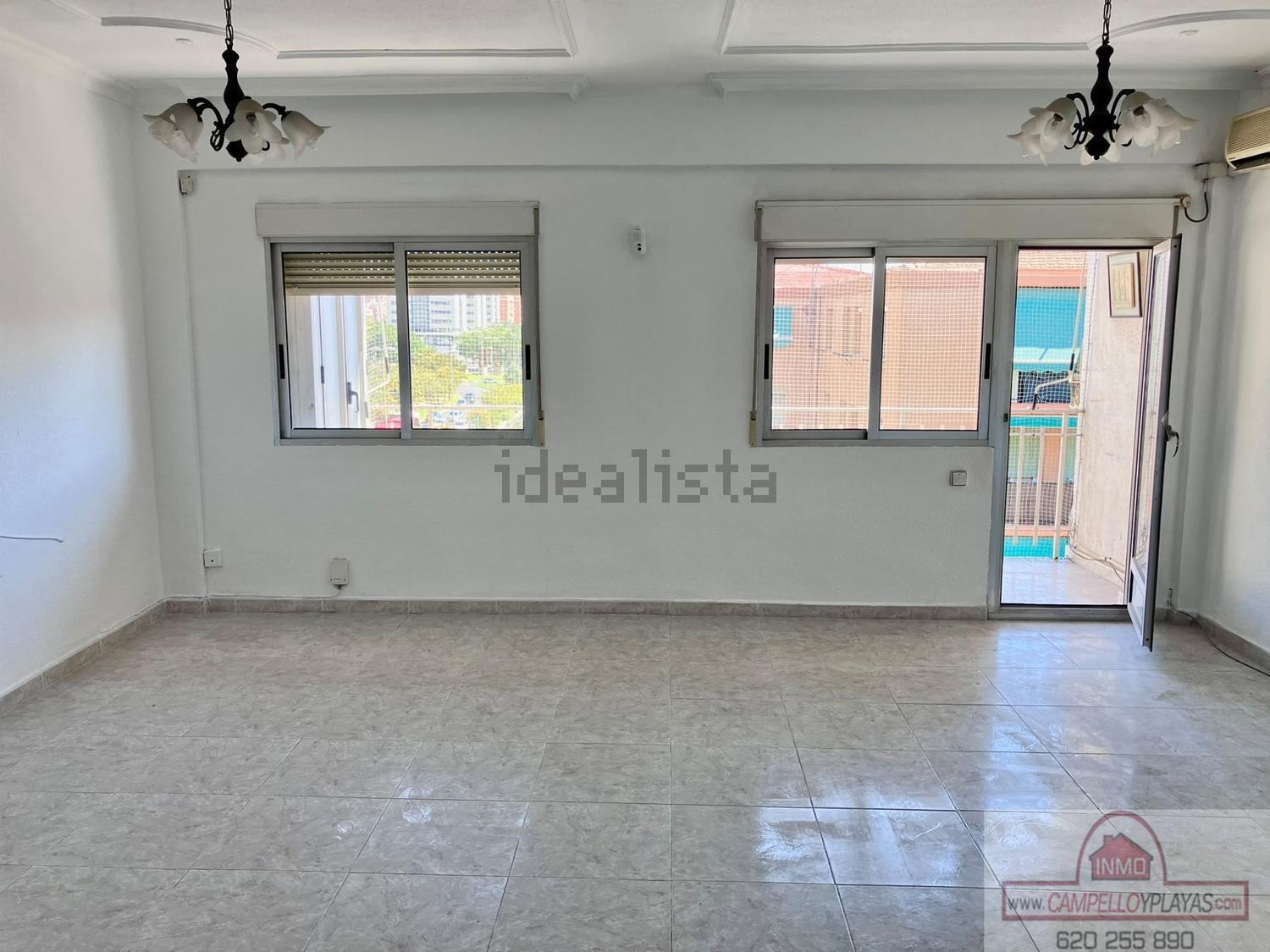Flat in Parque Avenidas - Vistahermosa, Alicante