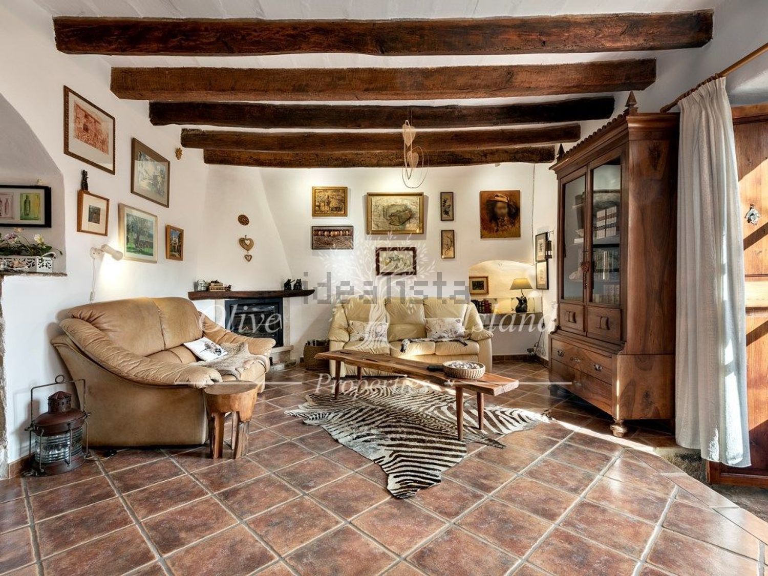 Detached house in Mancor de la Vall