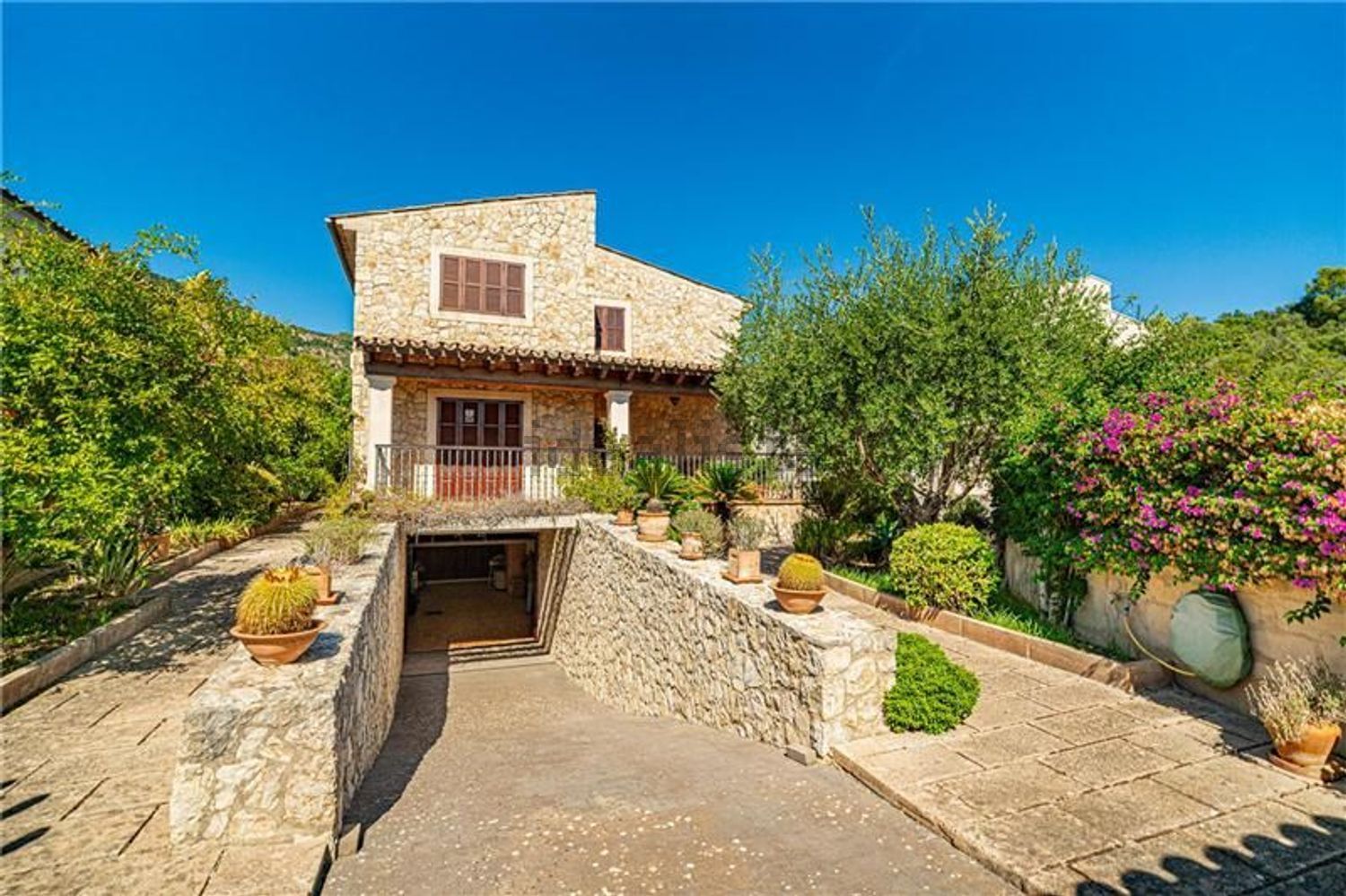 Detached house in Mancor de la Vall