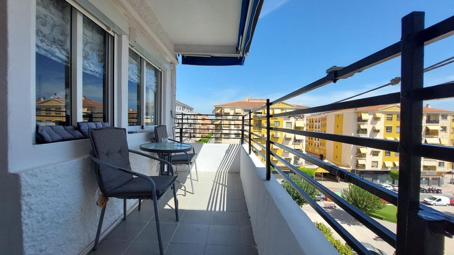 Flat in Centro Urbano, La Villajoyosa / Vila Joiosa