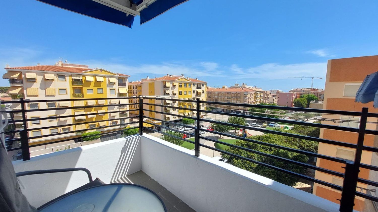 Flat in Centro Urbano, La Villajoyosa / Vila Joiosa