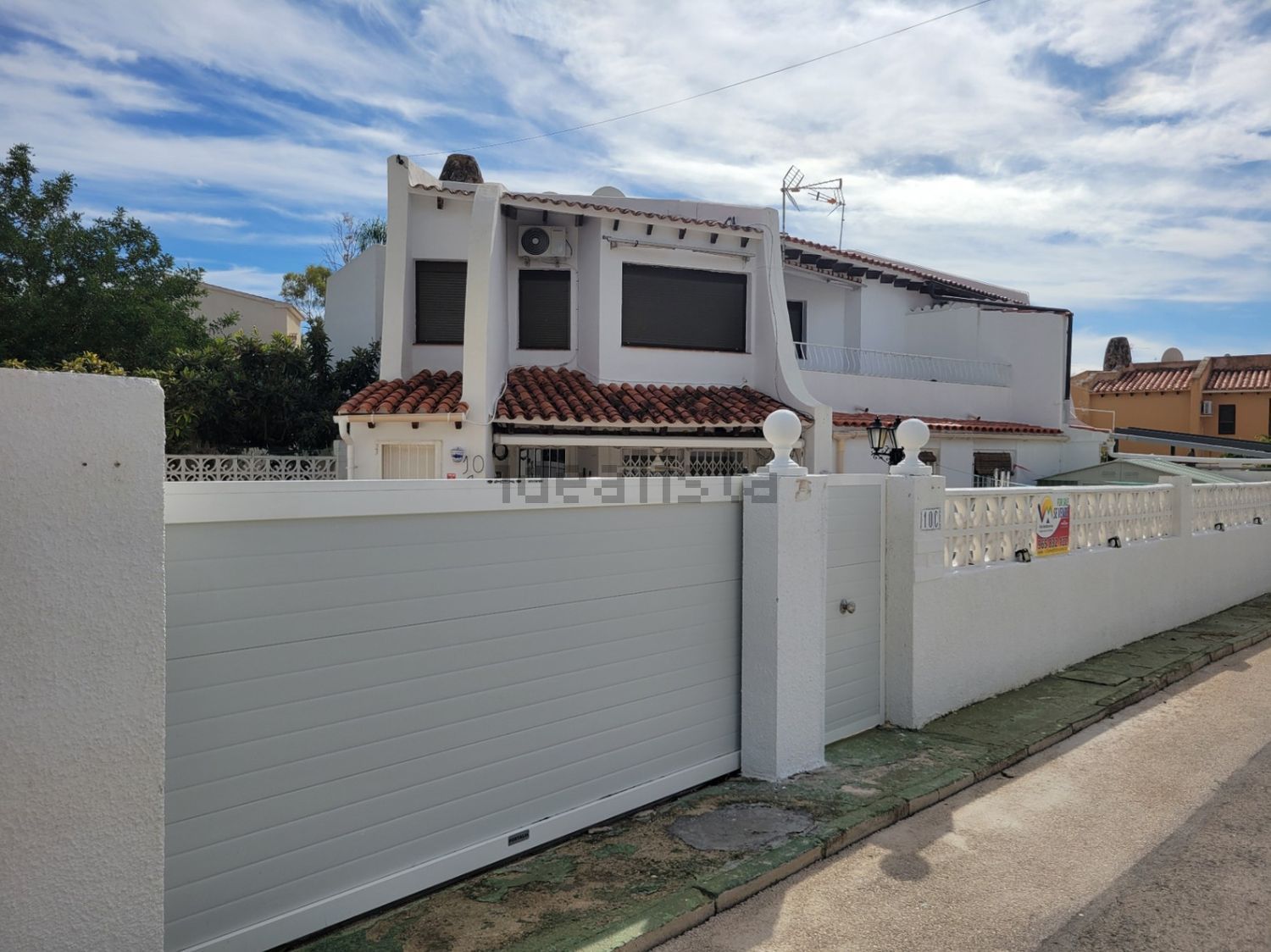 Terraced house in Cometa-Carrió, Calpe