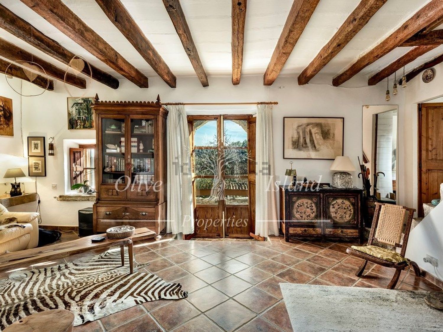 Detached house in Mancor de la Vall