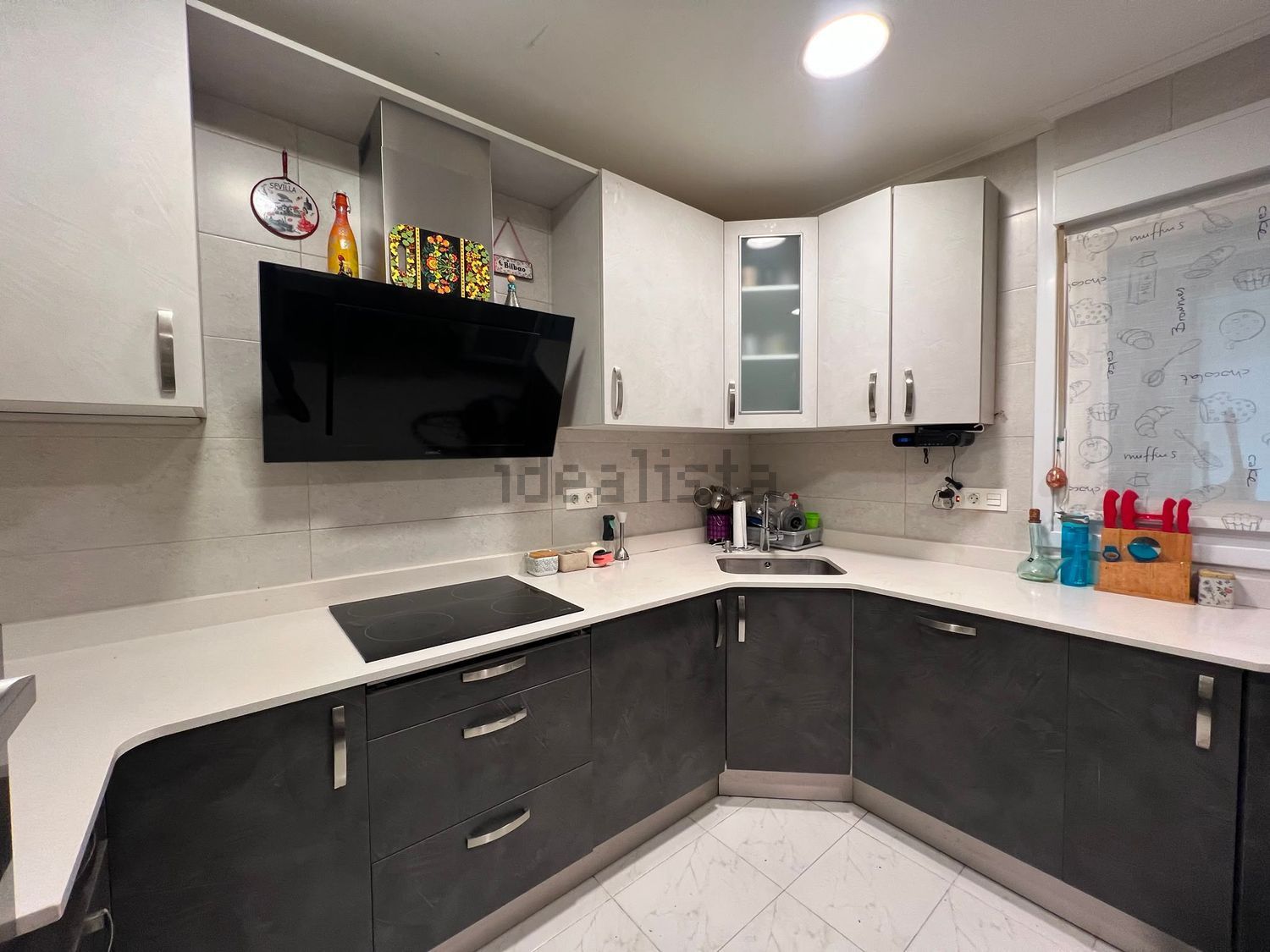 Flat in Rekalde, Bilbao