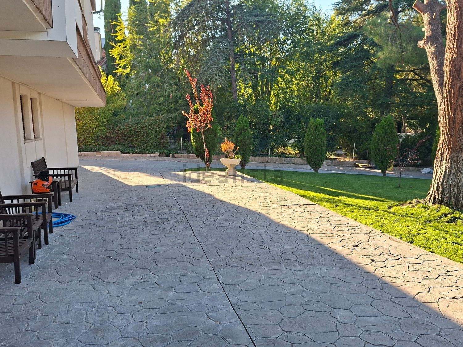 Jardín