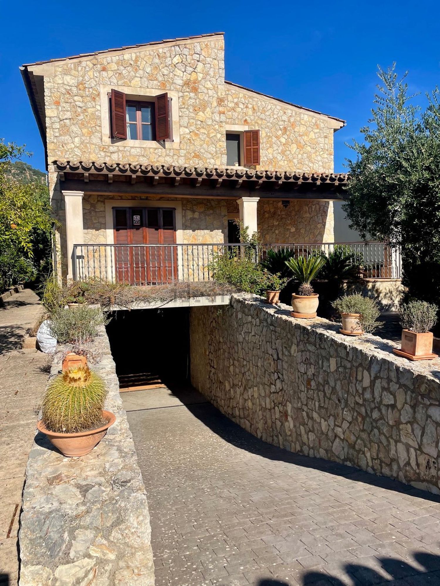 Detached house in Mancor de la Vall
