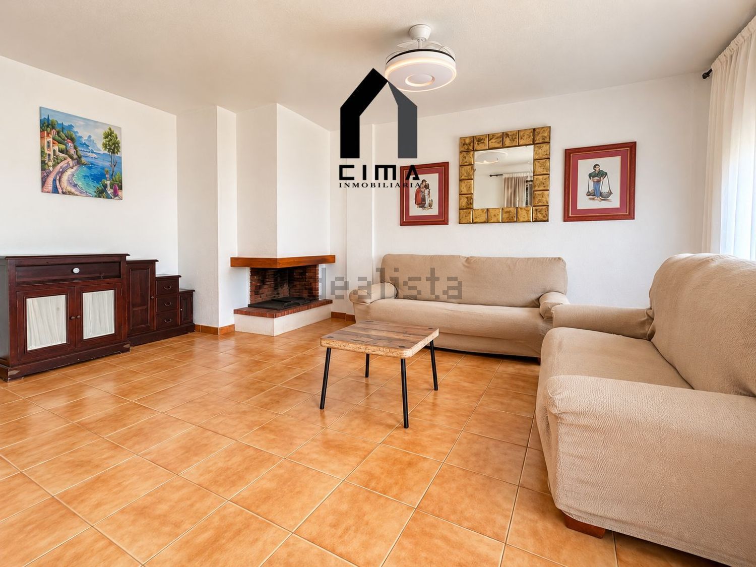 Chalet adosado en venta en Calle Arenas Gordas — foto 5