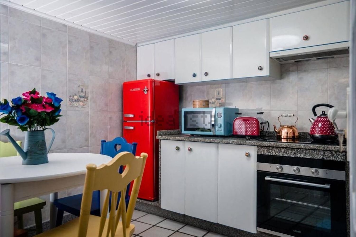 Detached house in Combarro, Poio