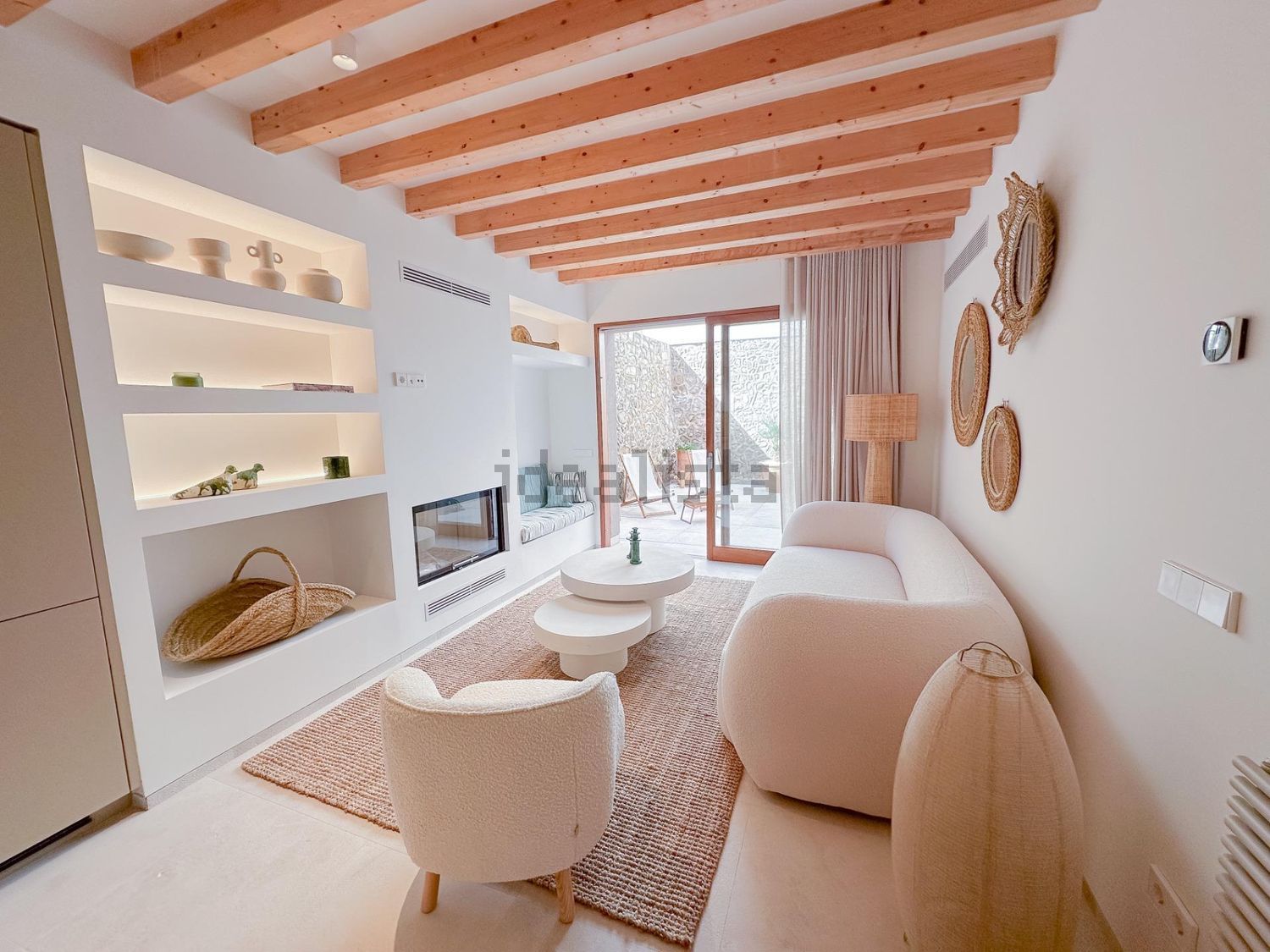 Detached house in Mancor de la Vall