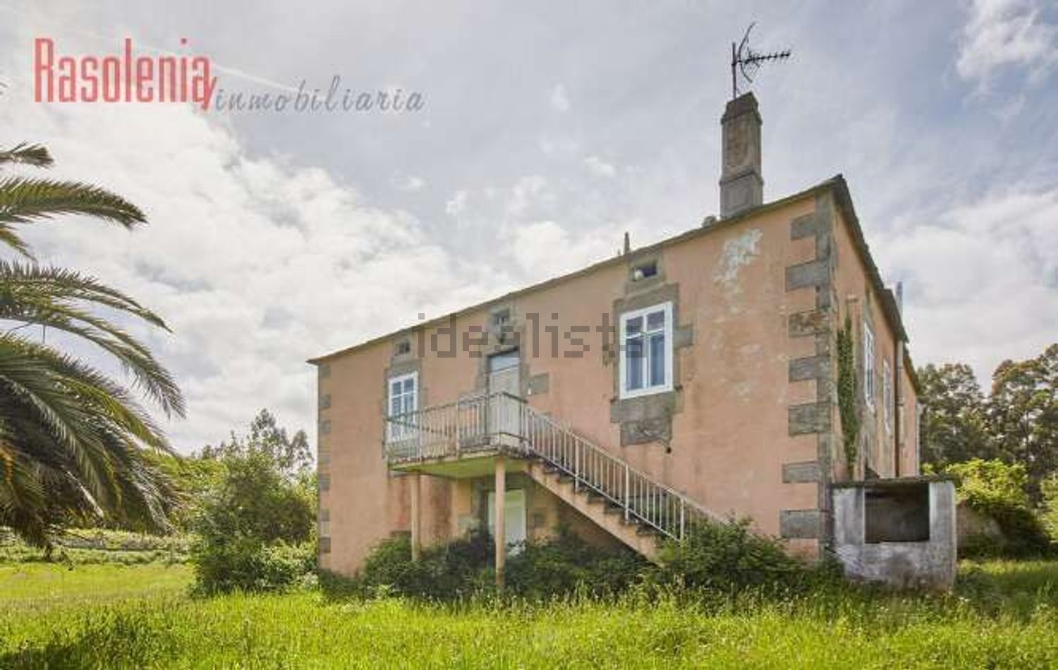 Terraced house in Cervo