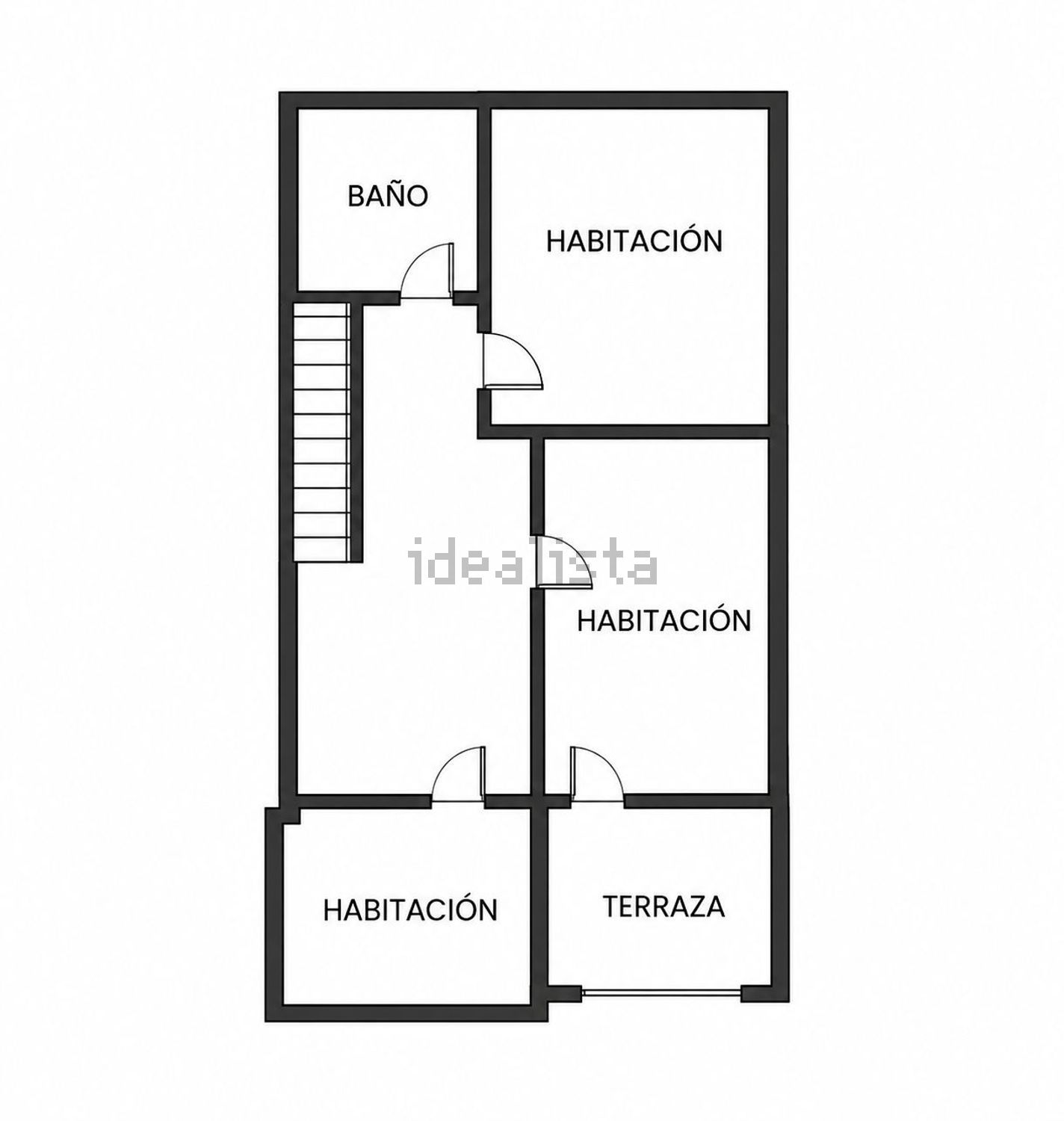 Chalet adosado en venta en Calle Arenas Gordas — foto 30