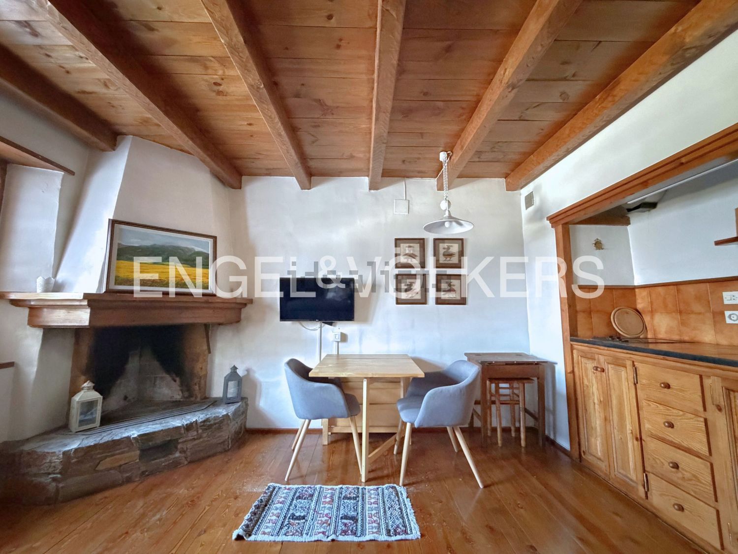 1-bedroom flat for rent in El Tarter, Canillo · 55 of 60
