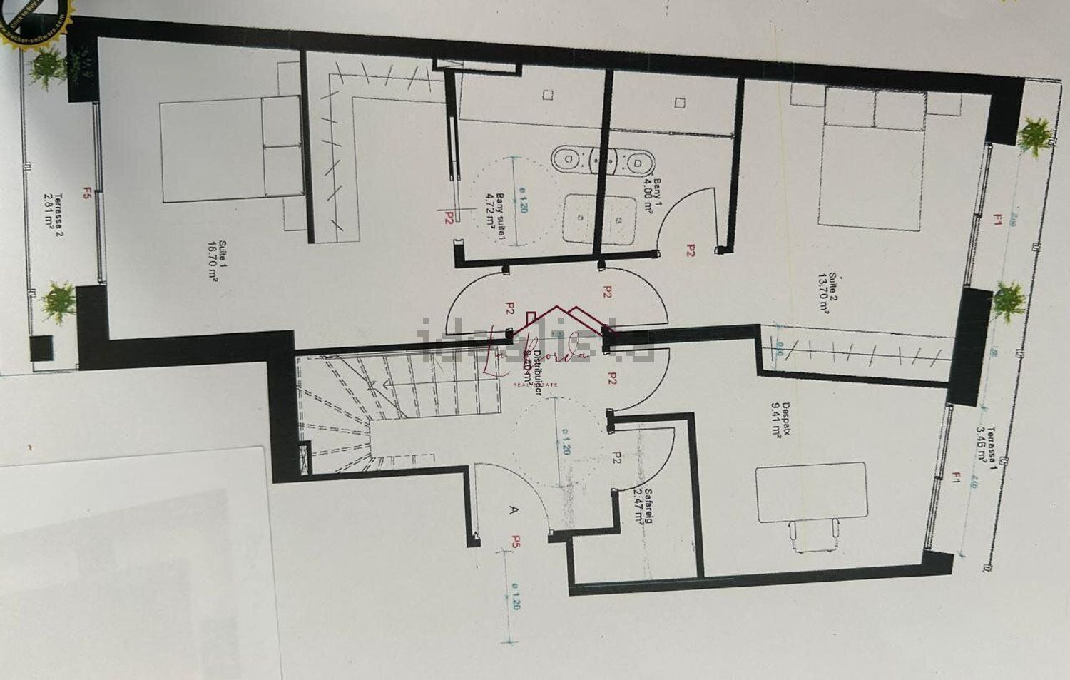 2-bedroom penthouse for sale in Andorra la Vella · 5 of 10