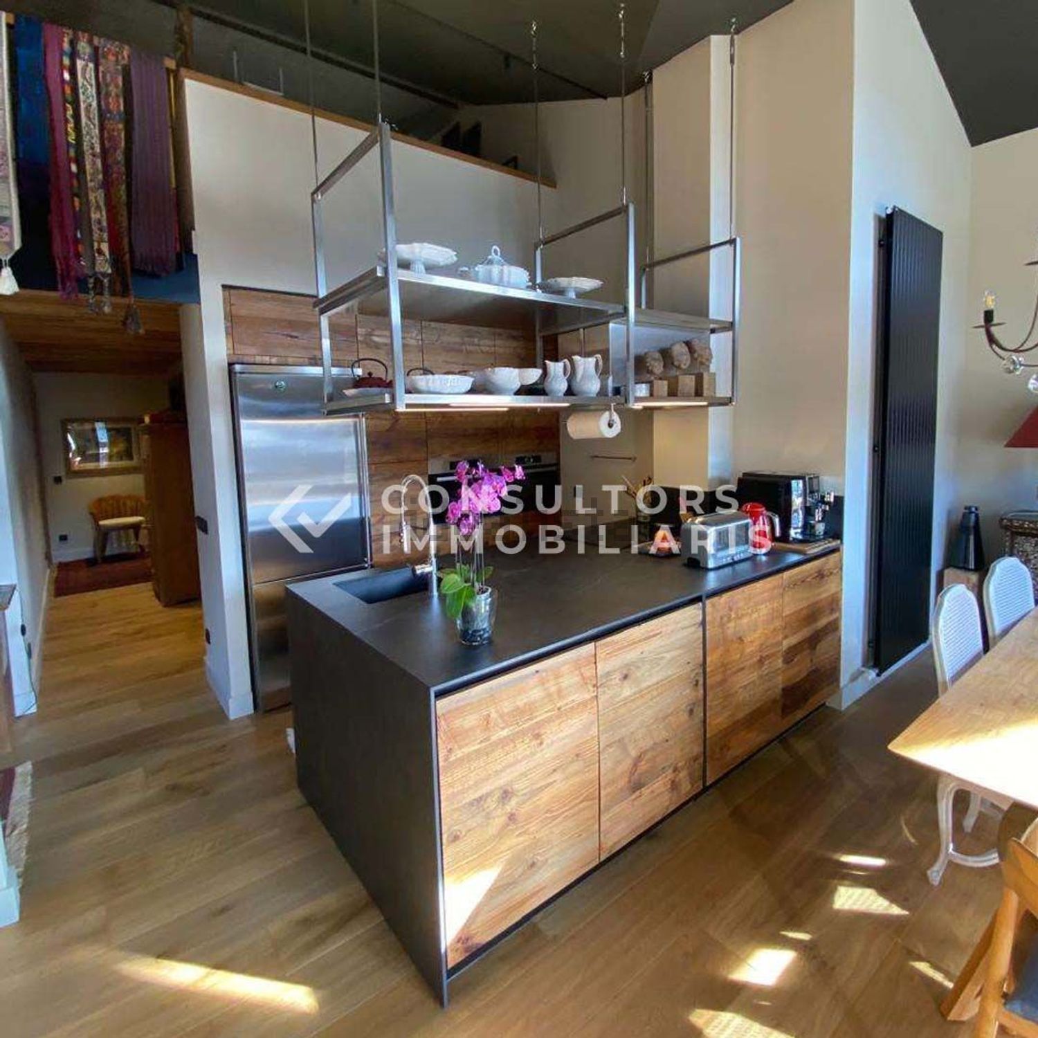 Dúplex de 3 habitaciones en venta en Ordino · 7 de 25