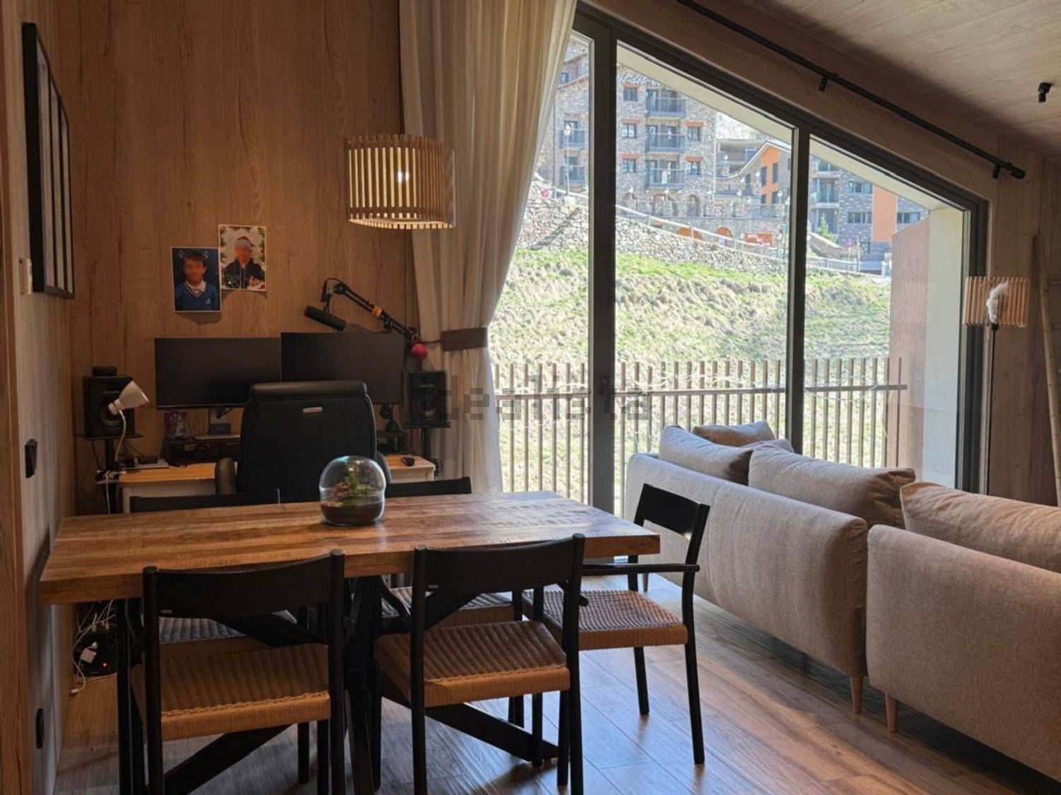 3-bedroom flat for rent in El Tarter, Canillo · 58 of 60