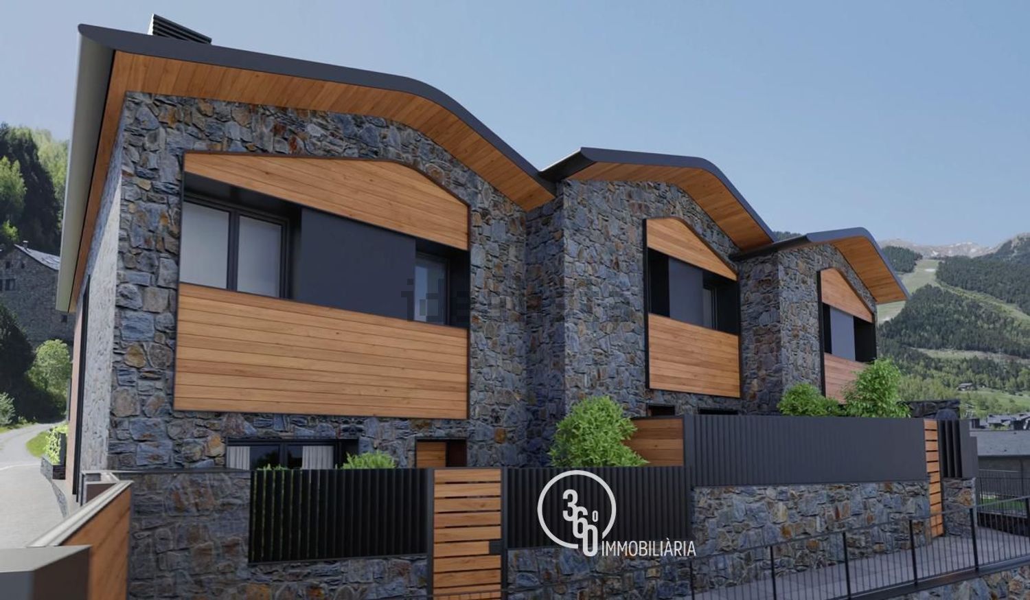 3-bedroom townhouse for sale in Soldeu, Canillo · 27 of 60