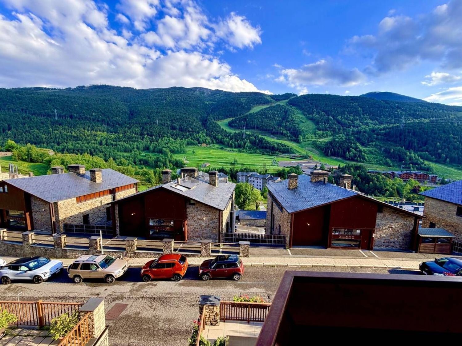 Attique 2 chambres à louer à Canillo · 3 sur 31