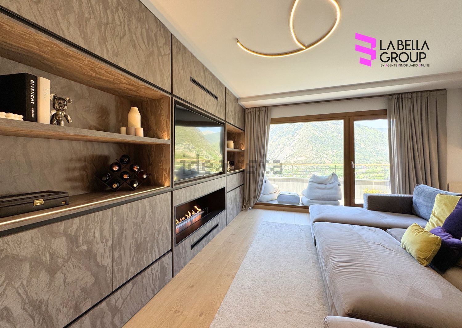 4-bedroom penthouse for sale in Escaldes-Engordany · 9 of 49