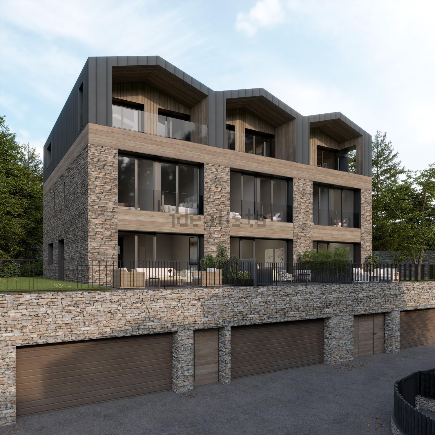 4-bedroom townhouse for sale in La Massana · 15 of 18
