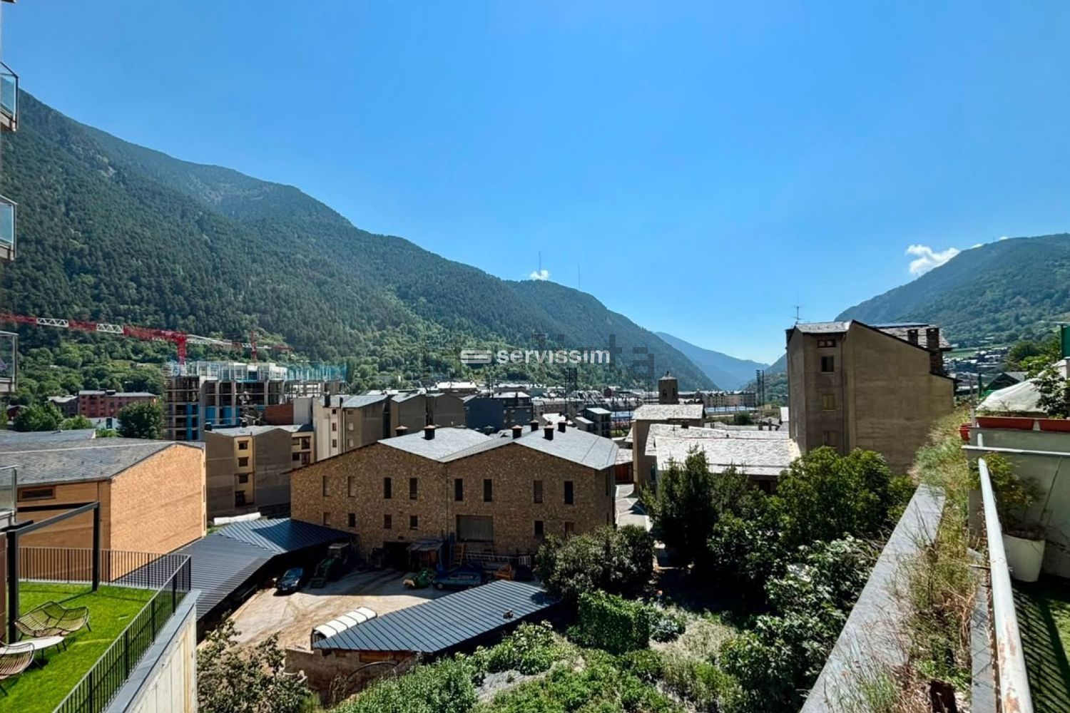 2-bedroom flat for sale in Encamp · 58 of 60