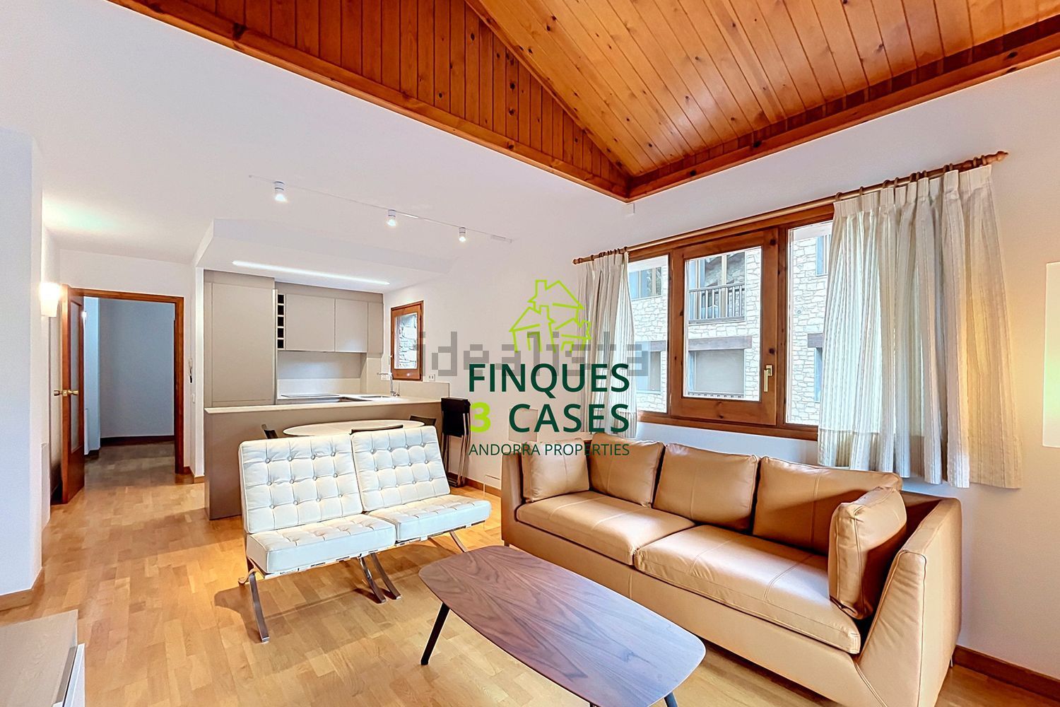 2-bedroom flat for rent in Canillo · 27 of 52